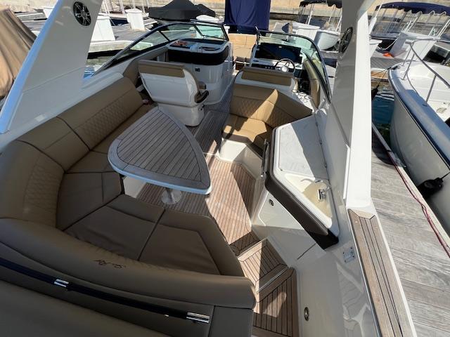 2022 Sea Ray SLX 310 OB #TBJP1439LLC inventory image at Sun Country Marine Group, Newport Beach 2022 Sea Ray SLX 310 OB #TBJP1439LLC inventory image at Sun Country Marine Group, Newport Beach
