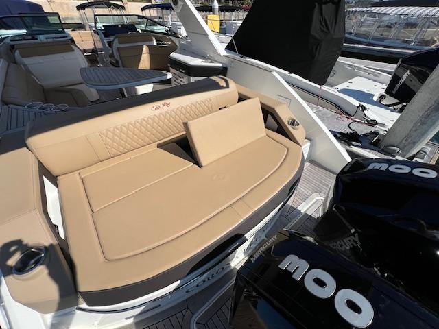 2022 Sea Ray SLX 310 OB #TBJP1439LLC inventory image at Sun Country Marine Group, Newport Beach 2022 Sea Ray SLX 310 OB #TBJP1439LLC inventory image at Sun Country Marine Group, Newport Beach