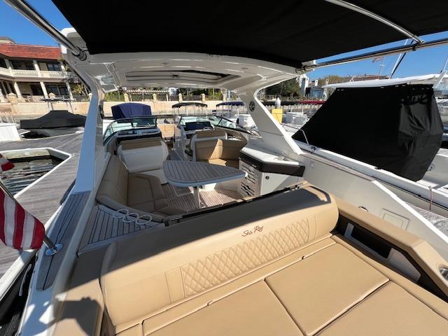 2022 Sea Ray SLX 310 OB #TBJP1439LLC inventory image at Sun Country Marine Group, Newport Beach 2022 Sea Ray SLX 310 OB #TBJP1439LLC inventory image at Sun Country Marine Group, Newport Beach