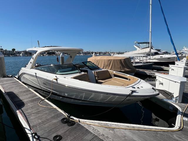 2022 Sea Ray SLX 310 OB #TBJP1439LLC inventory image at Sun Country Marine Group, Newport Beach 2022 Sea Ray SLX 310 OB #TBJP1439LLC inventory image at Sun Country Marine Group, Newport Beach