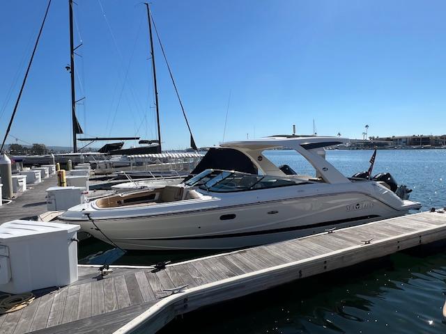 2022 Sea Ray SLX 310 OB #TBJP1439LLC inventory image at Sun Country Marine Group, Newport Beach 2022 Sea Ray SLX 310 OB #TBJP1439LLC inventory image at Sun Country Marine Group, Newport Beach
