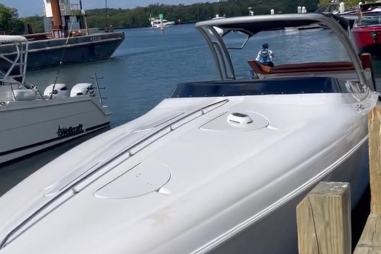 1997 Baja .38 Special