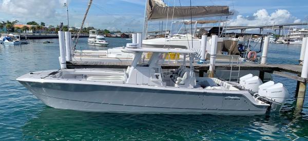 36' Invincible, Listing Number 100911703, - Photo No. 1