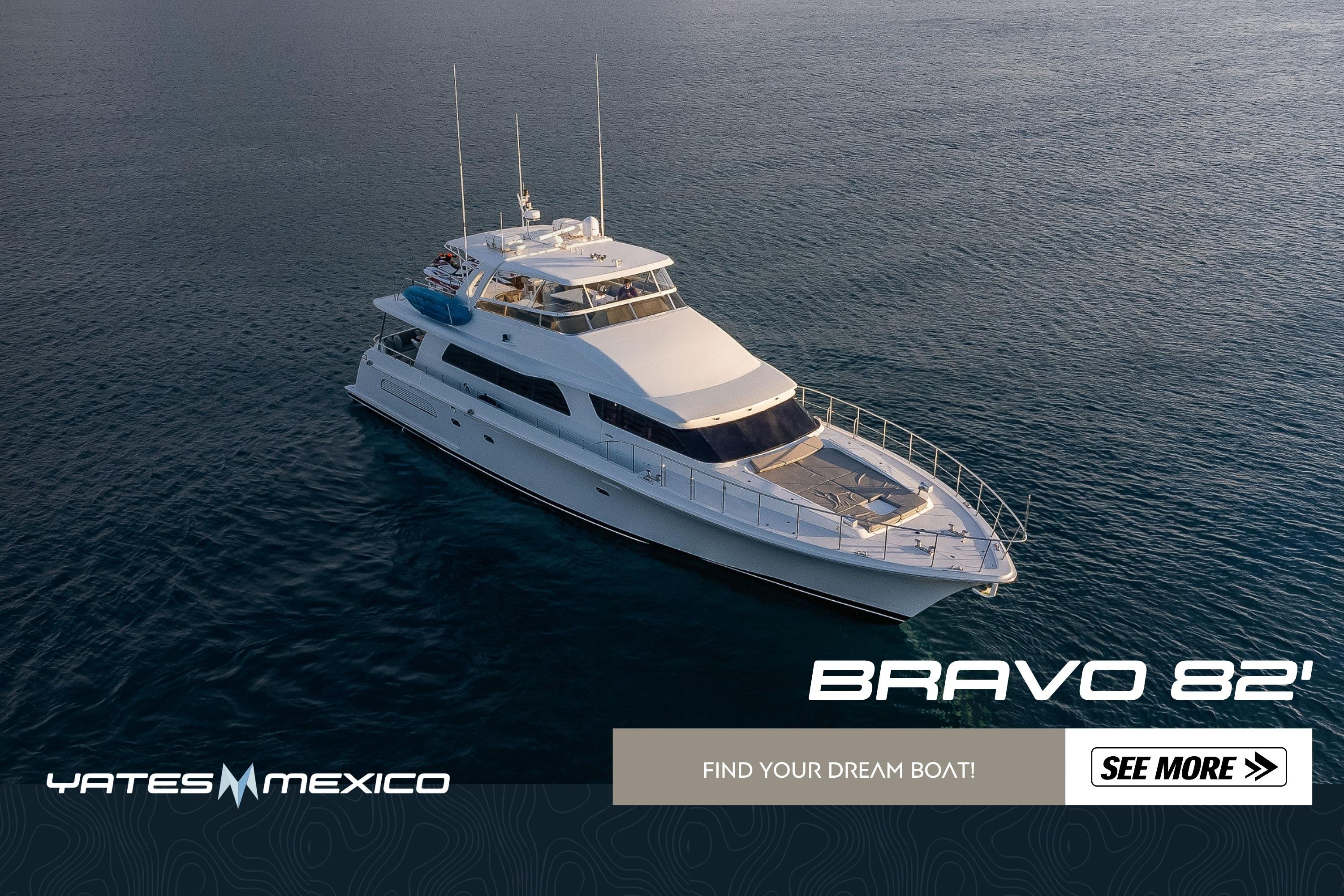 2002 Cheoy Lee bravo 82