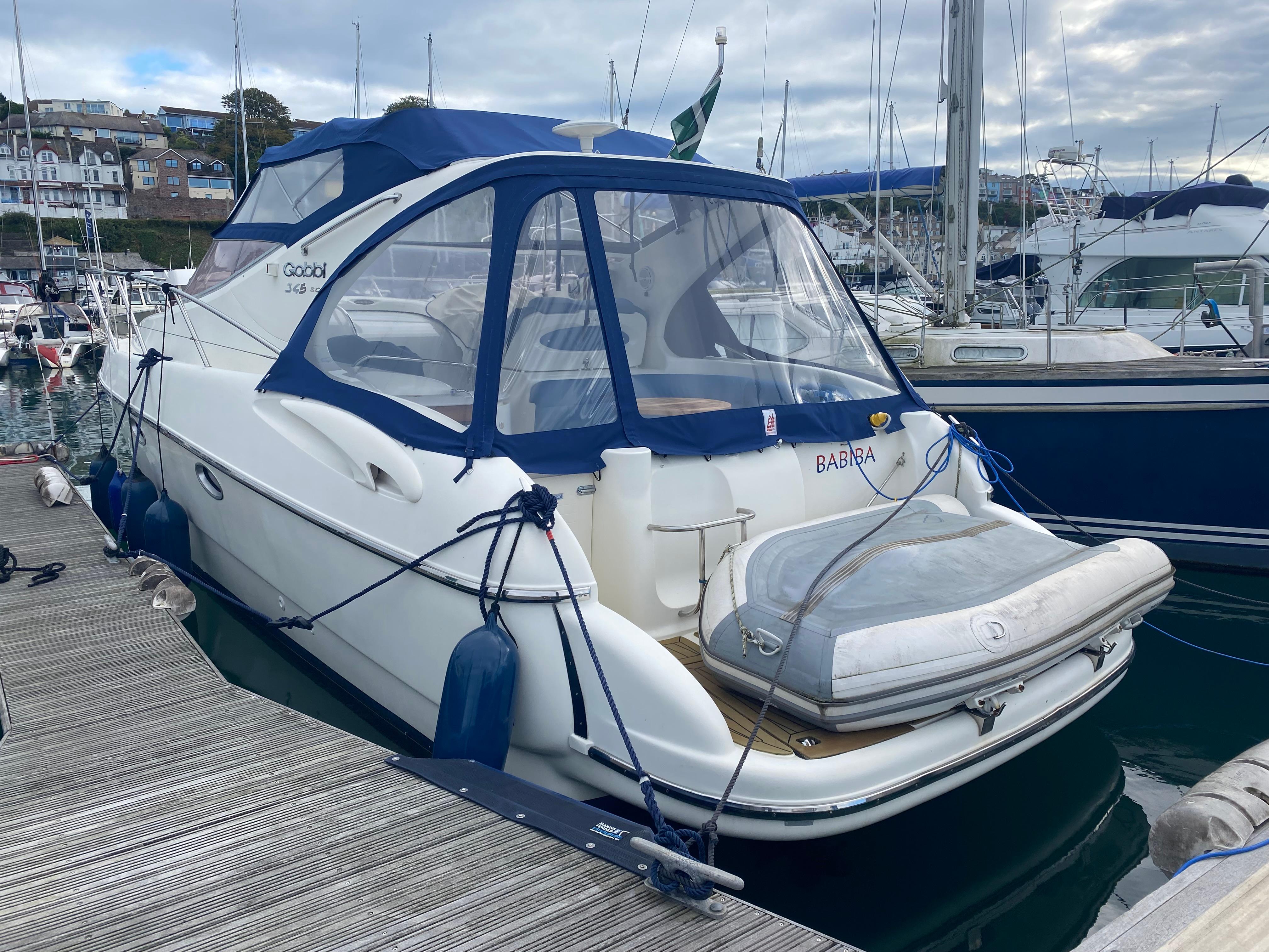 yacht brokers brixham