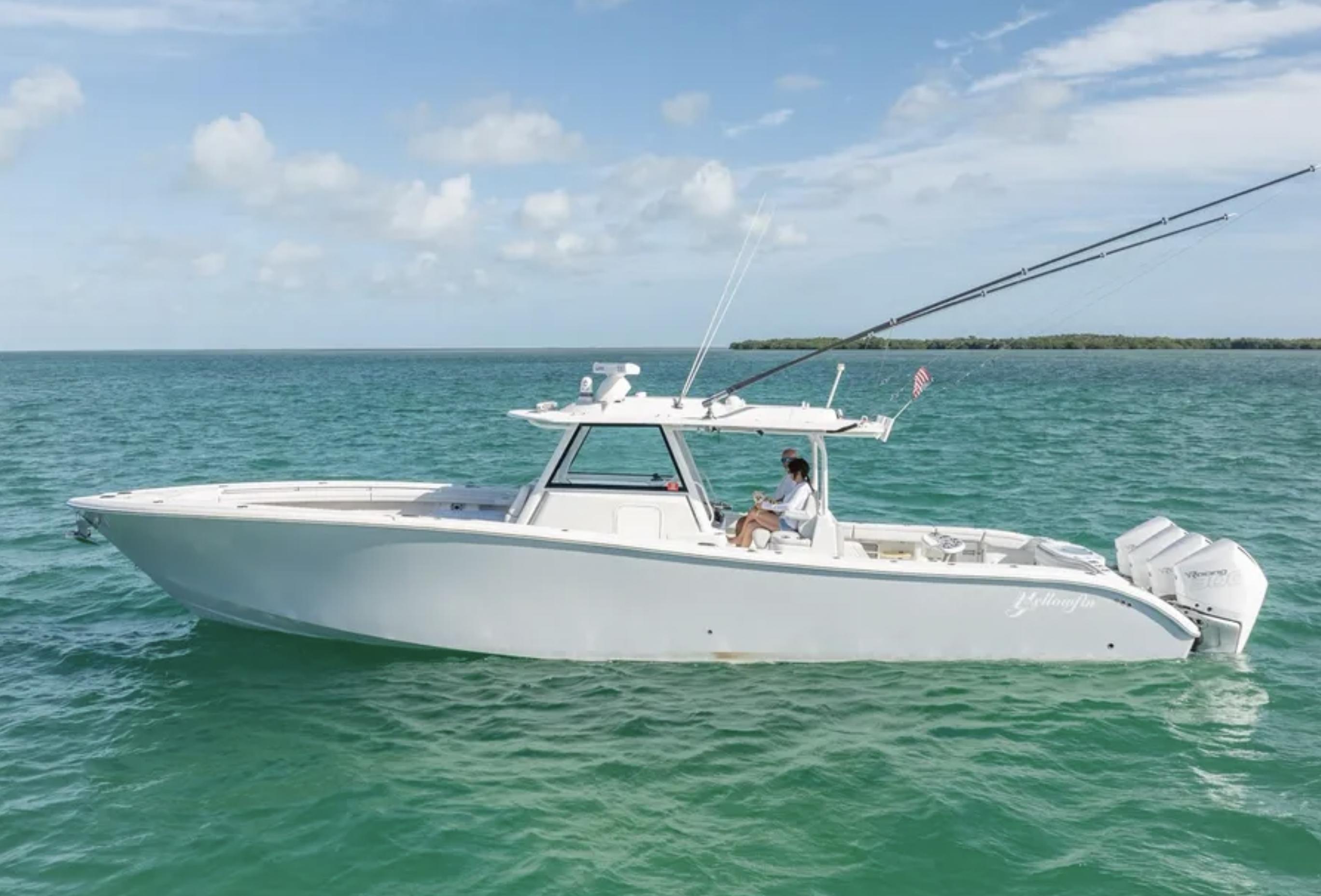 2019 Yellowfin 42