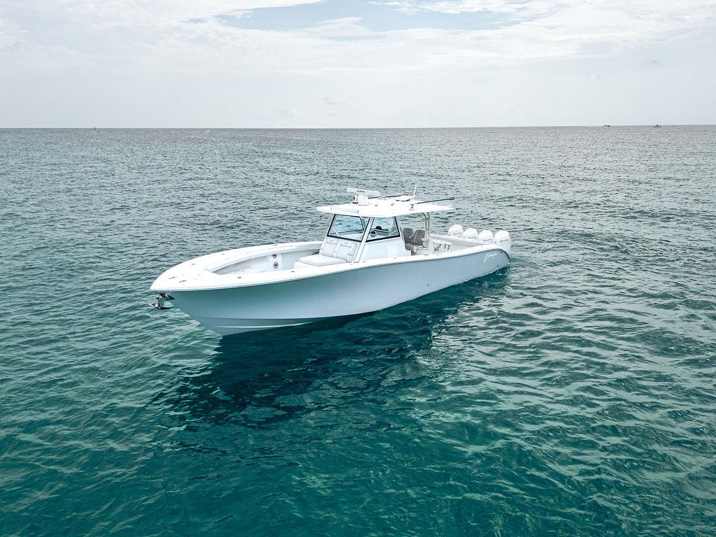 2019 Yellowfin 42