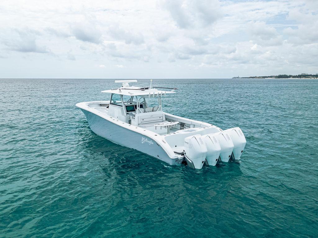 2019 Yellowfin 42