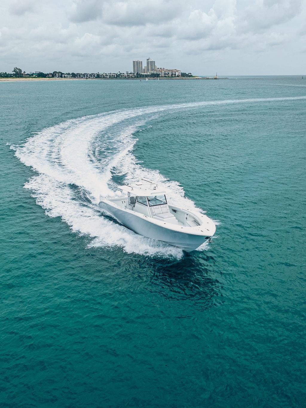 2019 Yellowfin 42