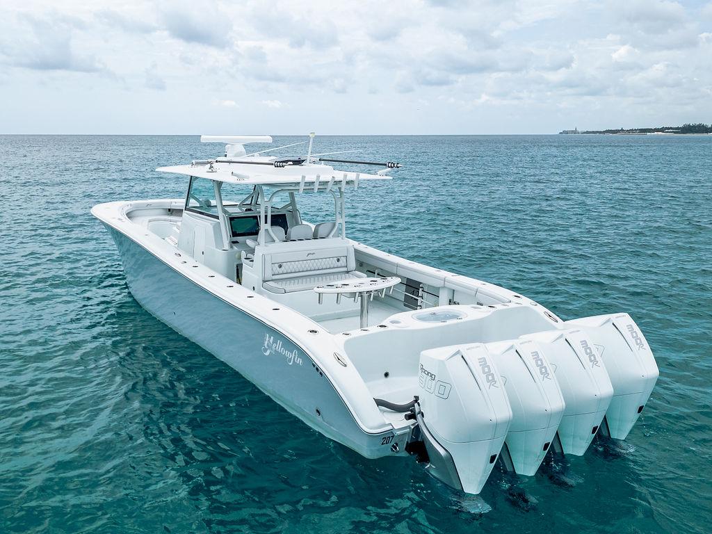 2019 Yellowfin 42