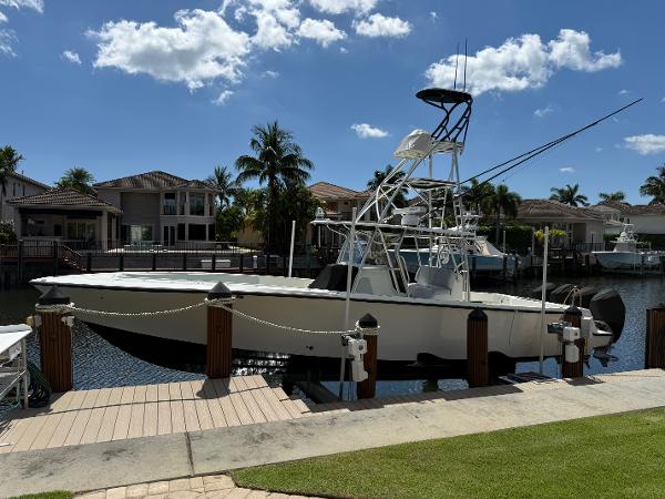 2018 SeaVee 390Z