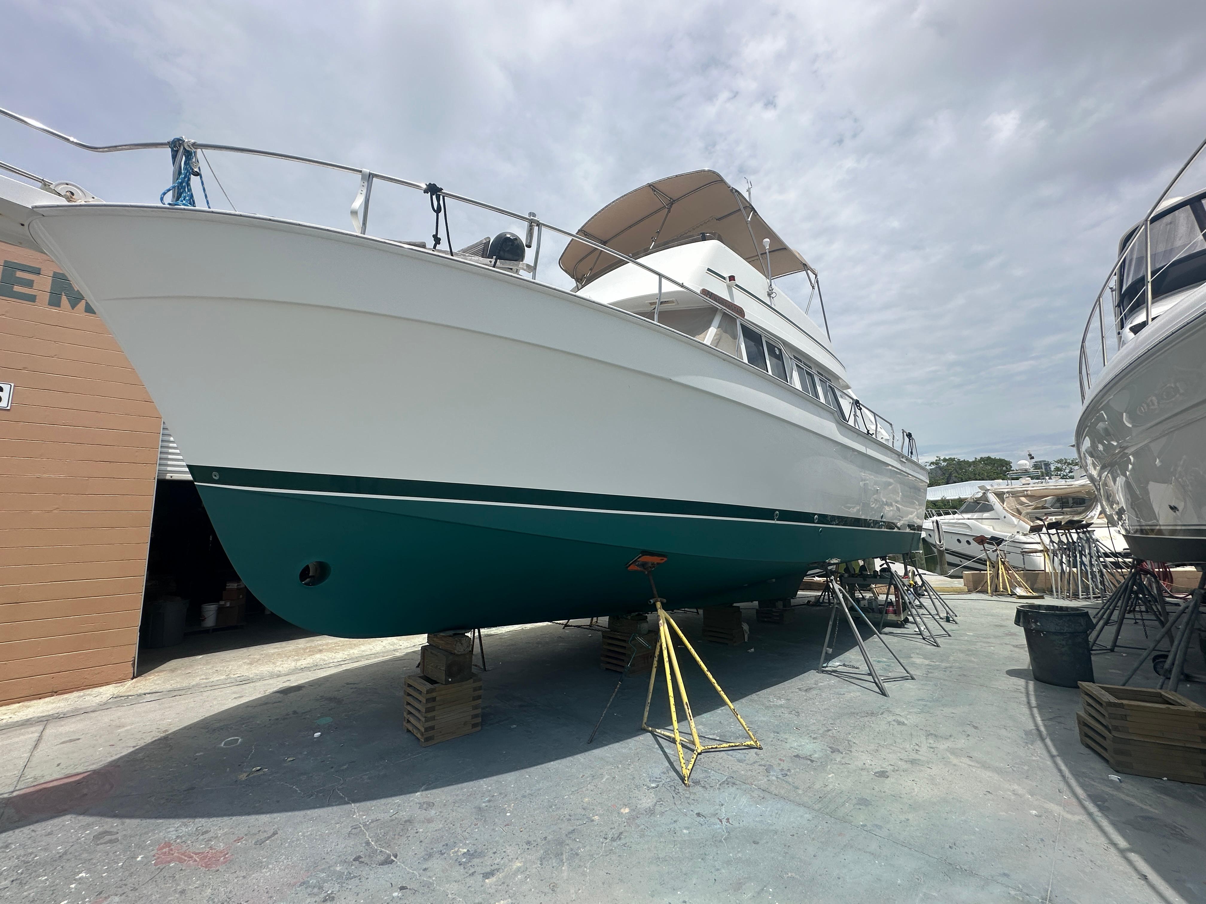 Mainship-430 Trawler 2002-Northstar FL-US-9620840 | Thumbnail