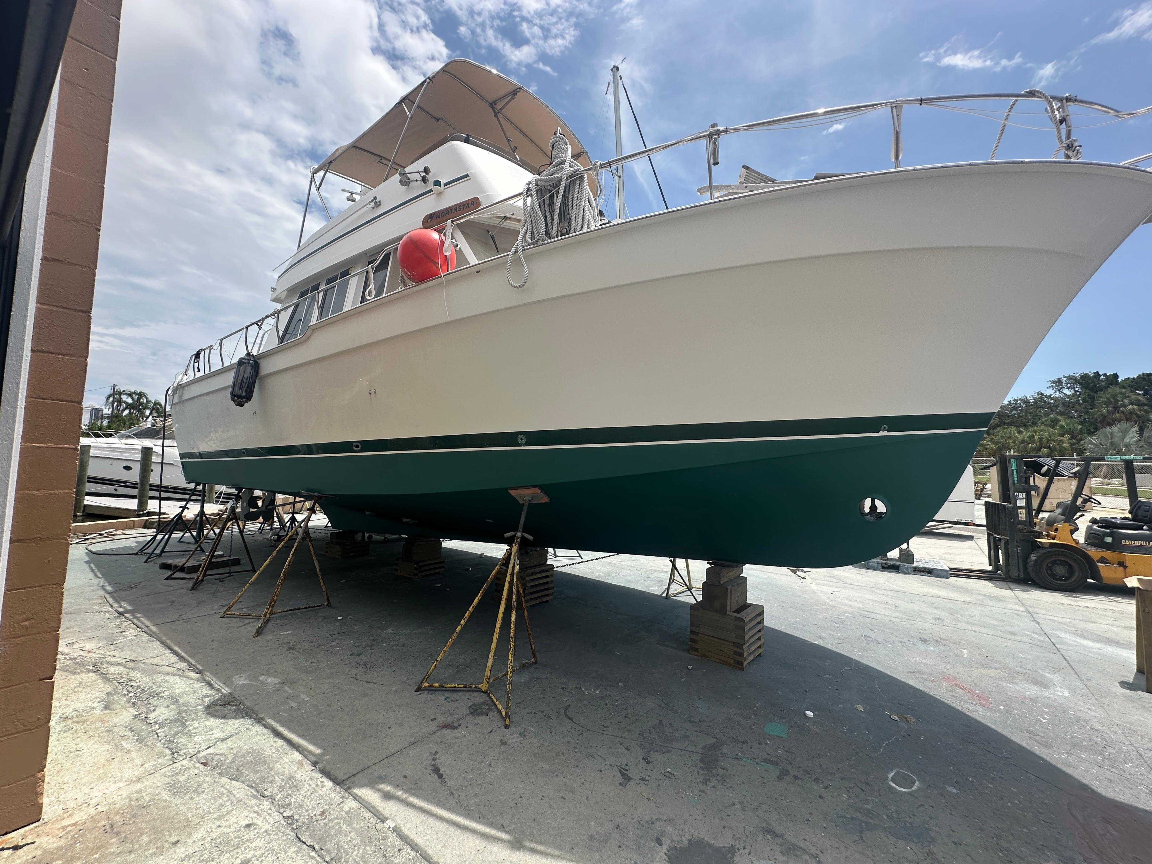 Mainship-430 Trawler 2002-Northstar FL-US-9620840 | Thumbnail