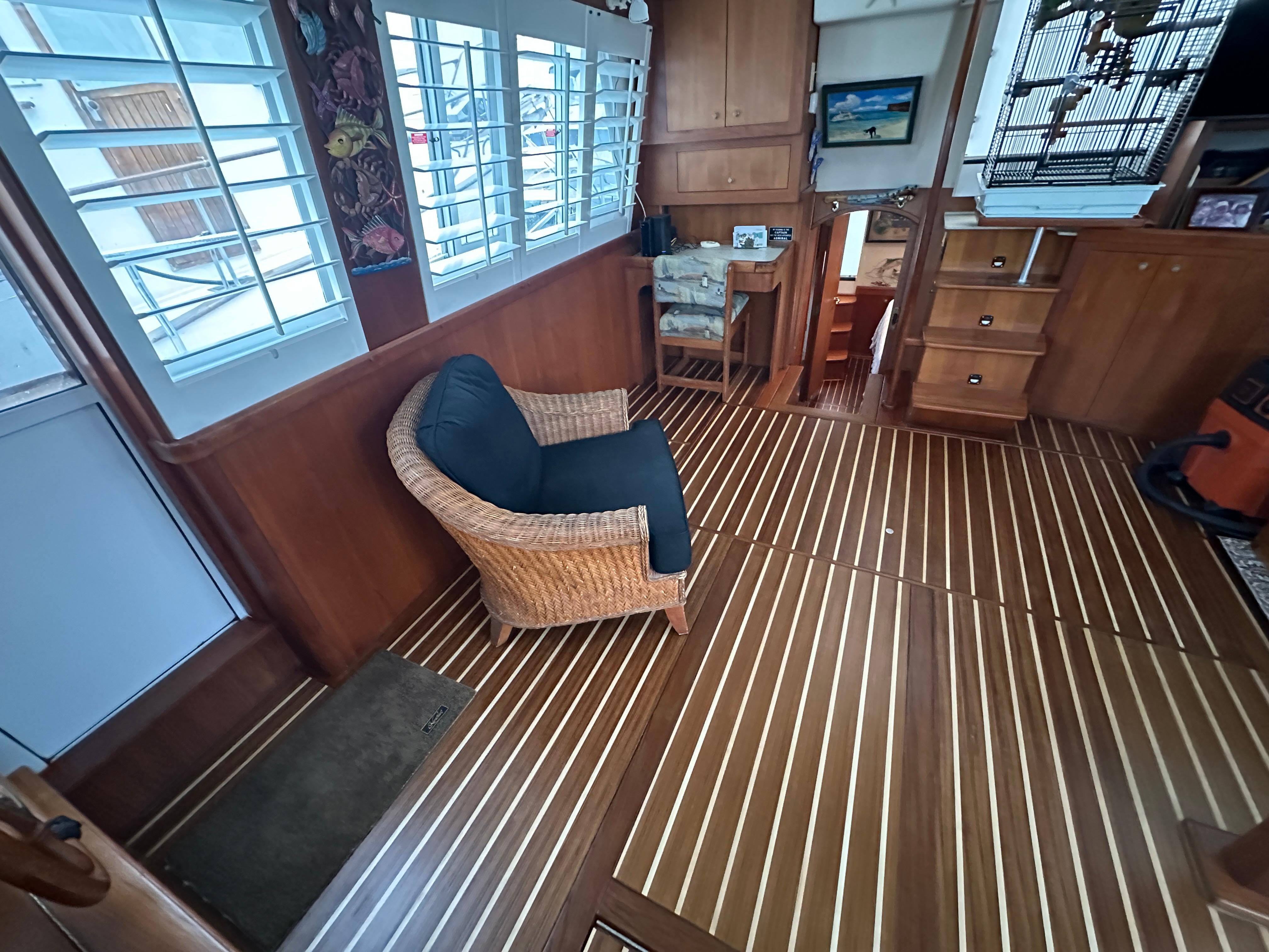 Mainship-430 Trawler 2002-Northstar FL-US-9620840 | Thumbnail