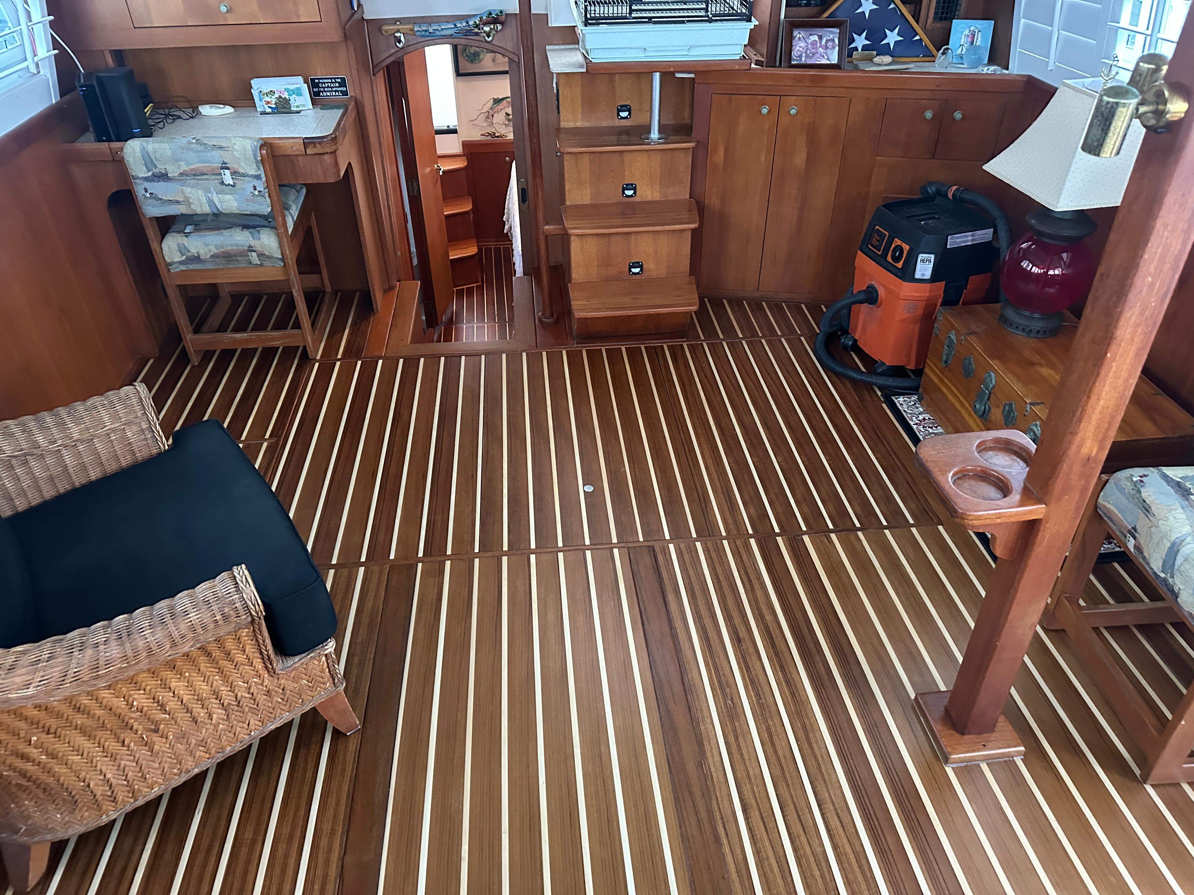 Mainship-430 Trawler 2002-Northstar FL-US-9620840 | Thumbnail