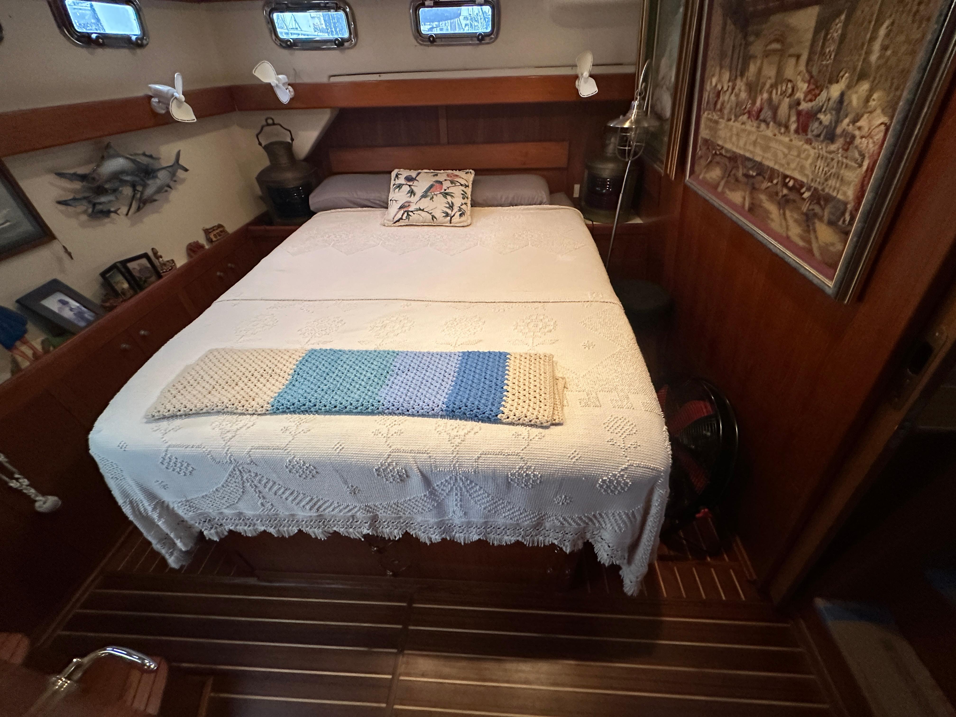 Mainship-430 Trawler 2002-Northstar FL-US-9620840 | Thumbnail