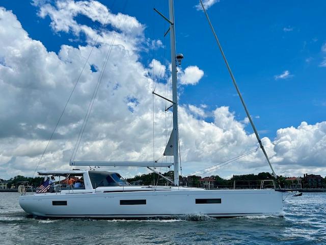 Caduceus Beneteau Oceanis Yacht 60 2023 for sale in Charleston SC