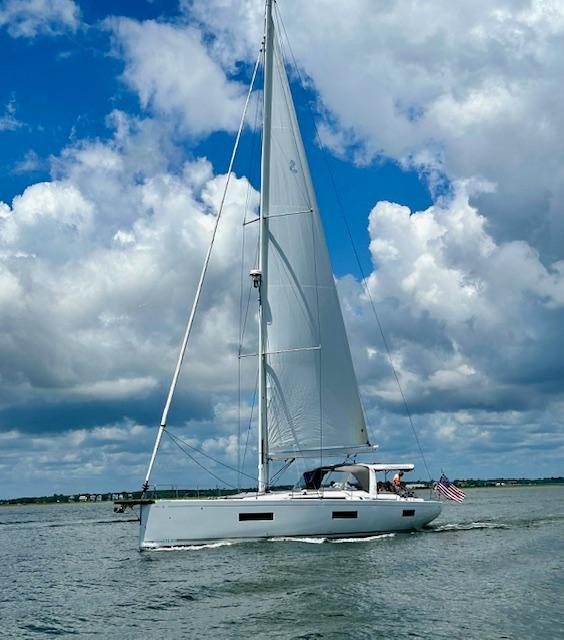 Caduceus Beneteau Oceanis Yacht 60 2023 for sale in Charleston SC