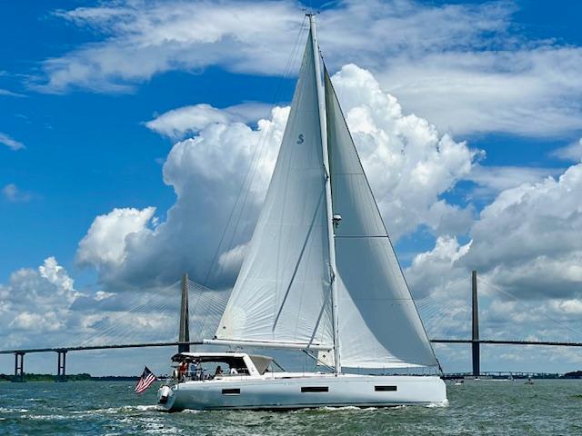 Caduceus Beneteau Oceanis Yacht 60 2023 for sale in Charleston SC