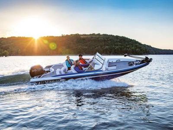 2021 Nitro boat for sale, model of the boat is Z19 Sport & Image # 1 of 1