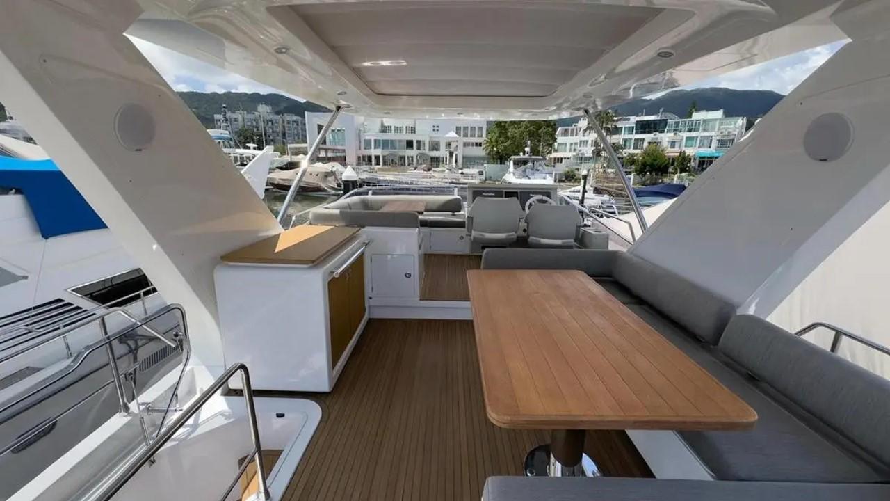  Azimut 66 2017 for sale in BODRUM 