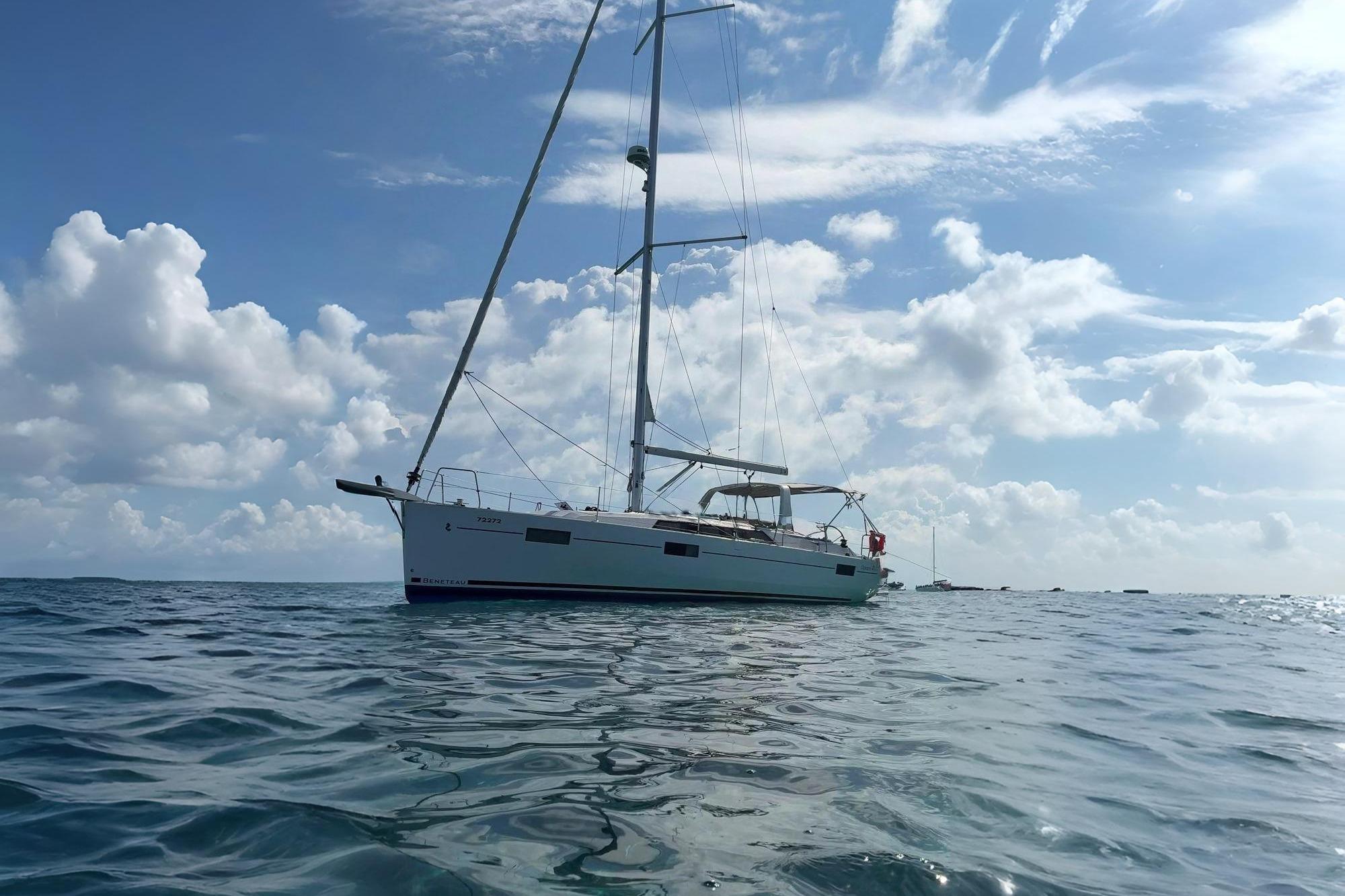 41' Beneteau 2020