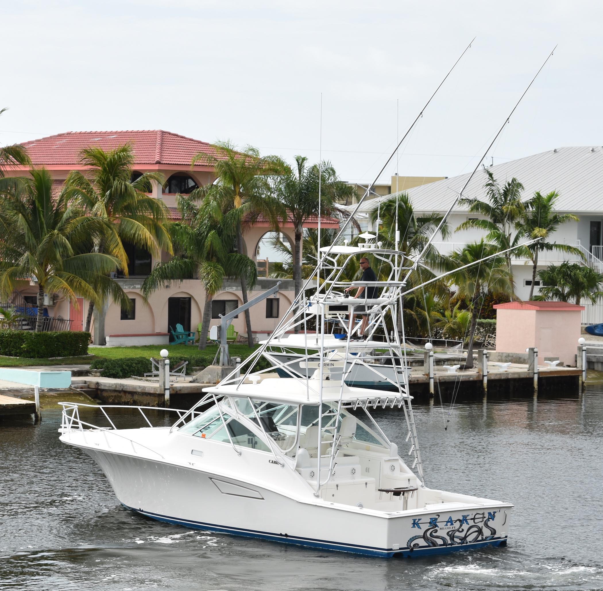 kraken yacht for sale