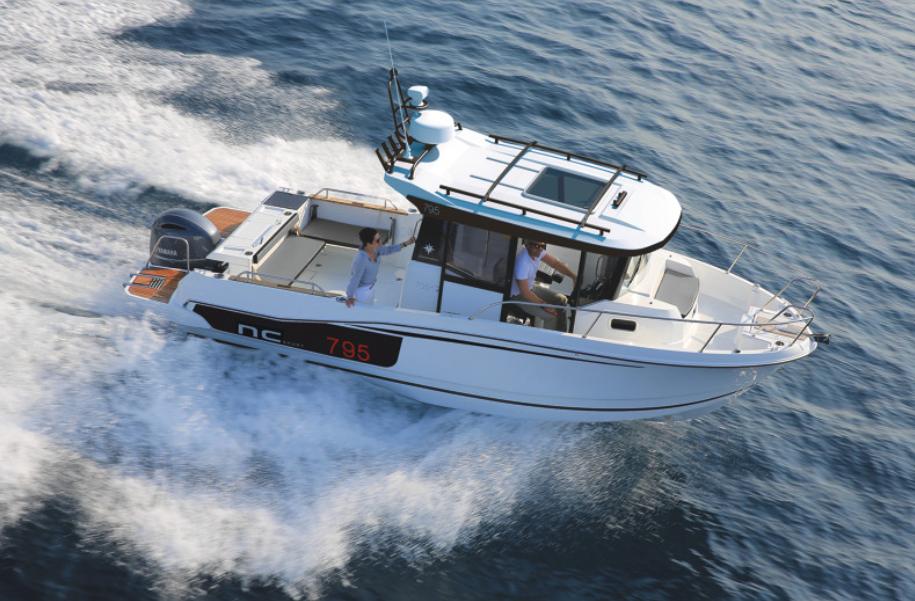 2023 Jeanneau NC-795 SPORT S2