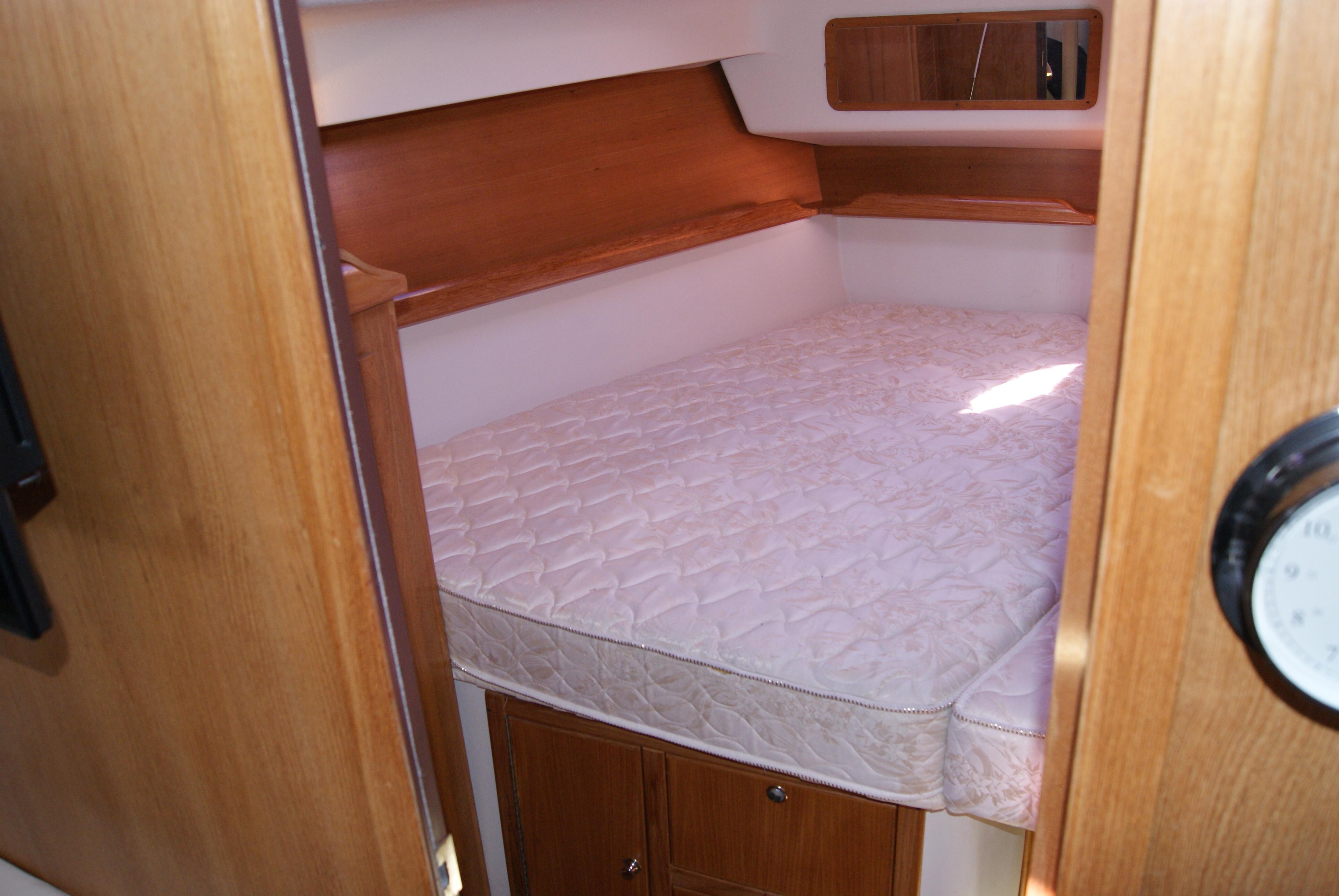 Guest stateroom