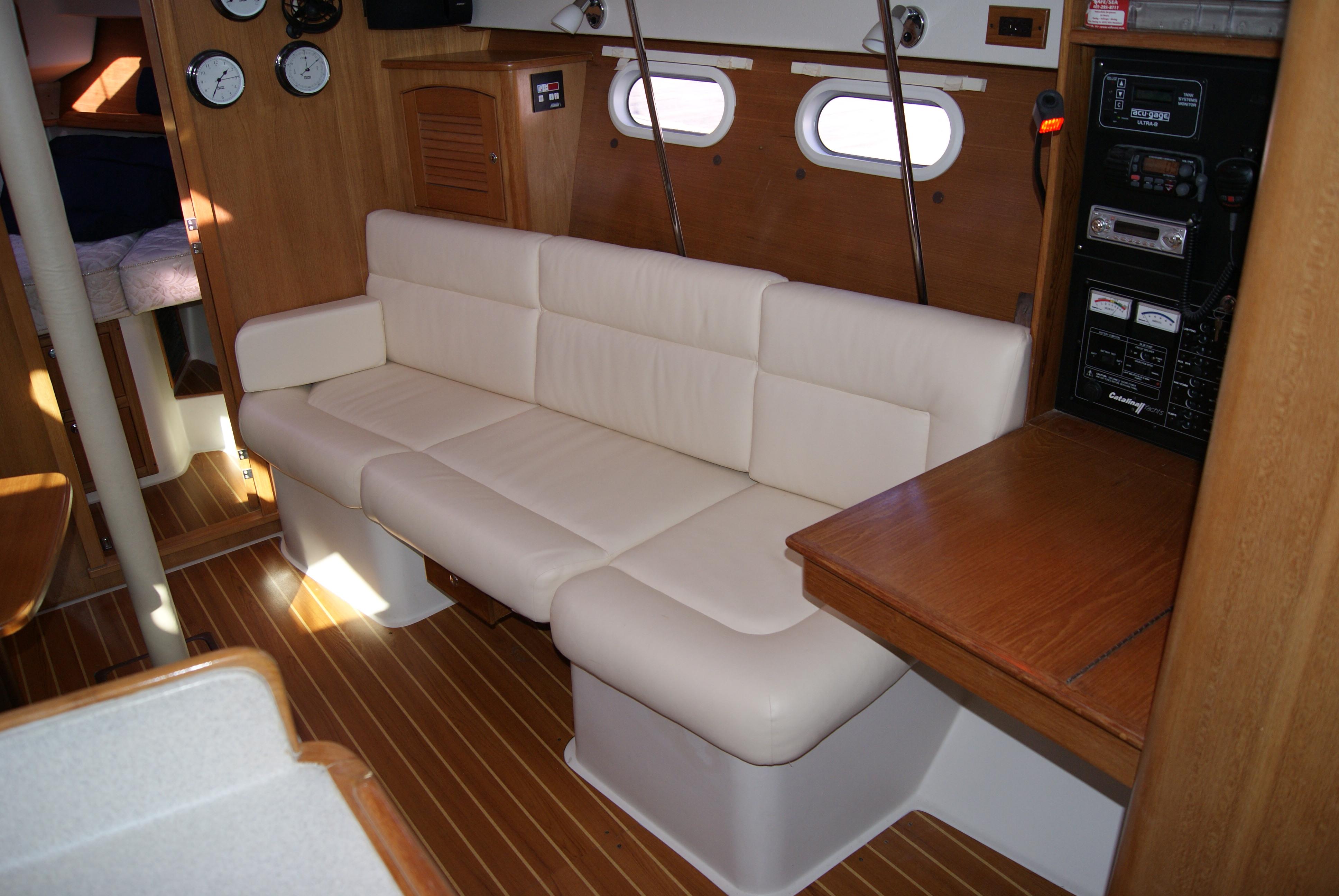 Sofa set up