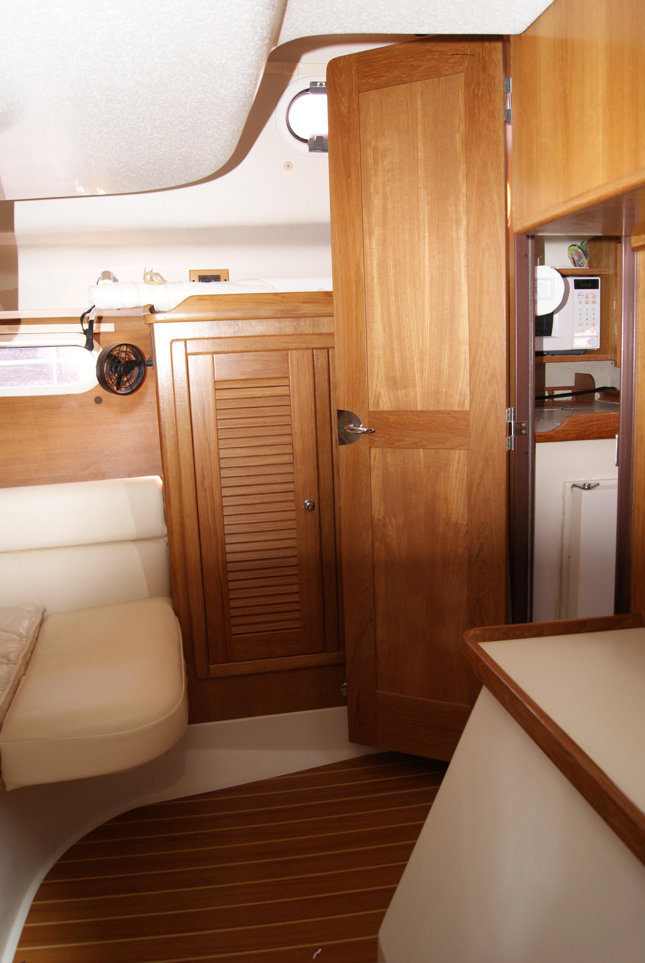 Master Stateroom