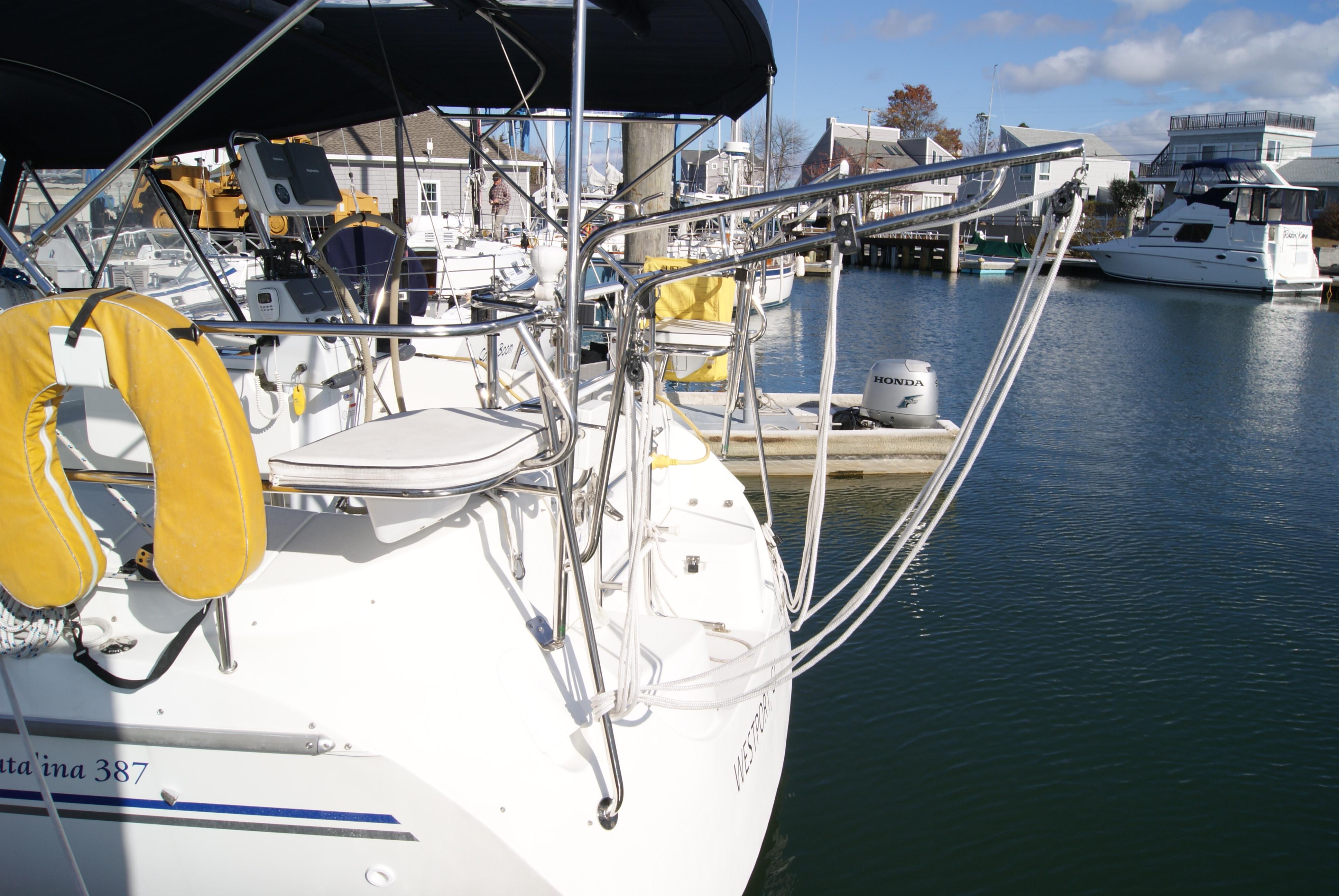 New Kato Davits