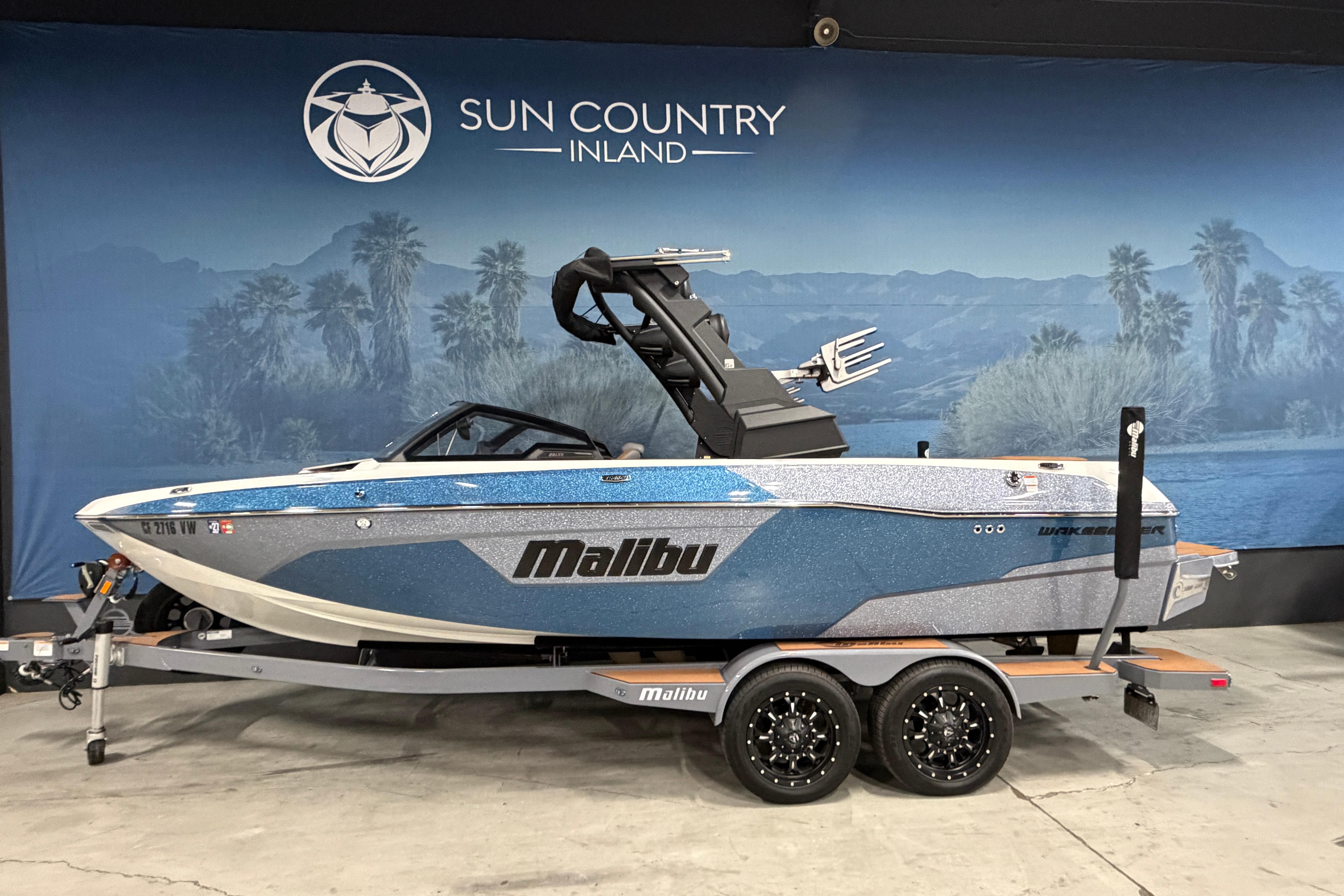 2023 Malibu Wakesetter 23 LSV #TBDD9807 inventory image at Sun Country Marine Group, Irvine