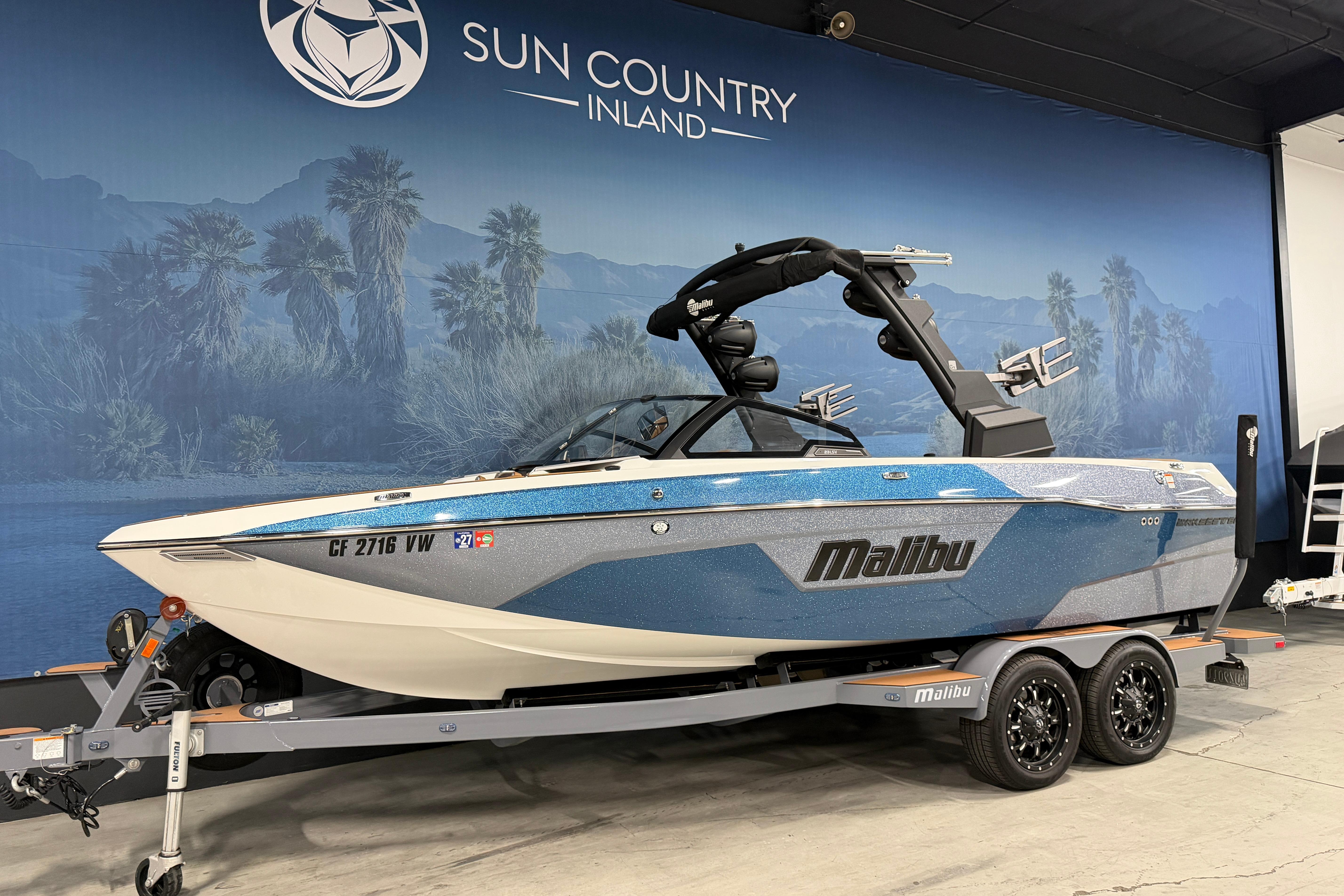 2023 Malibu Wakesetter 23 LSV #TBDD9807 inventory image at Sun Country Marine Group, Irvine