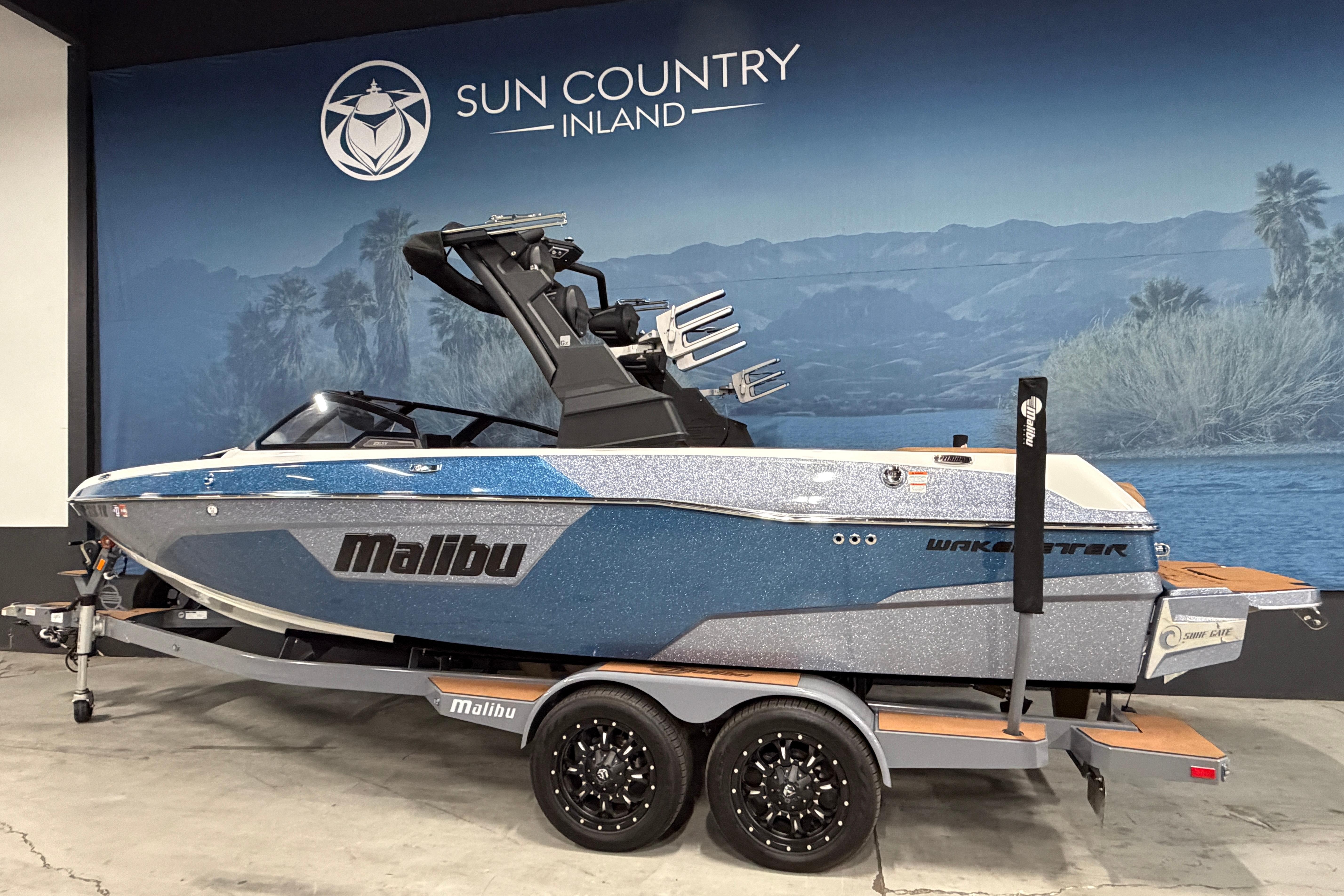 2023 Malibu Wakesetter 23 LSV #TBDD9807 inventory image at Sun Country Marine Group, Irvine