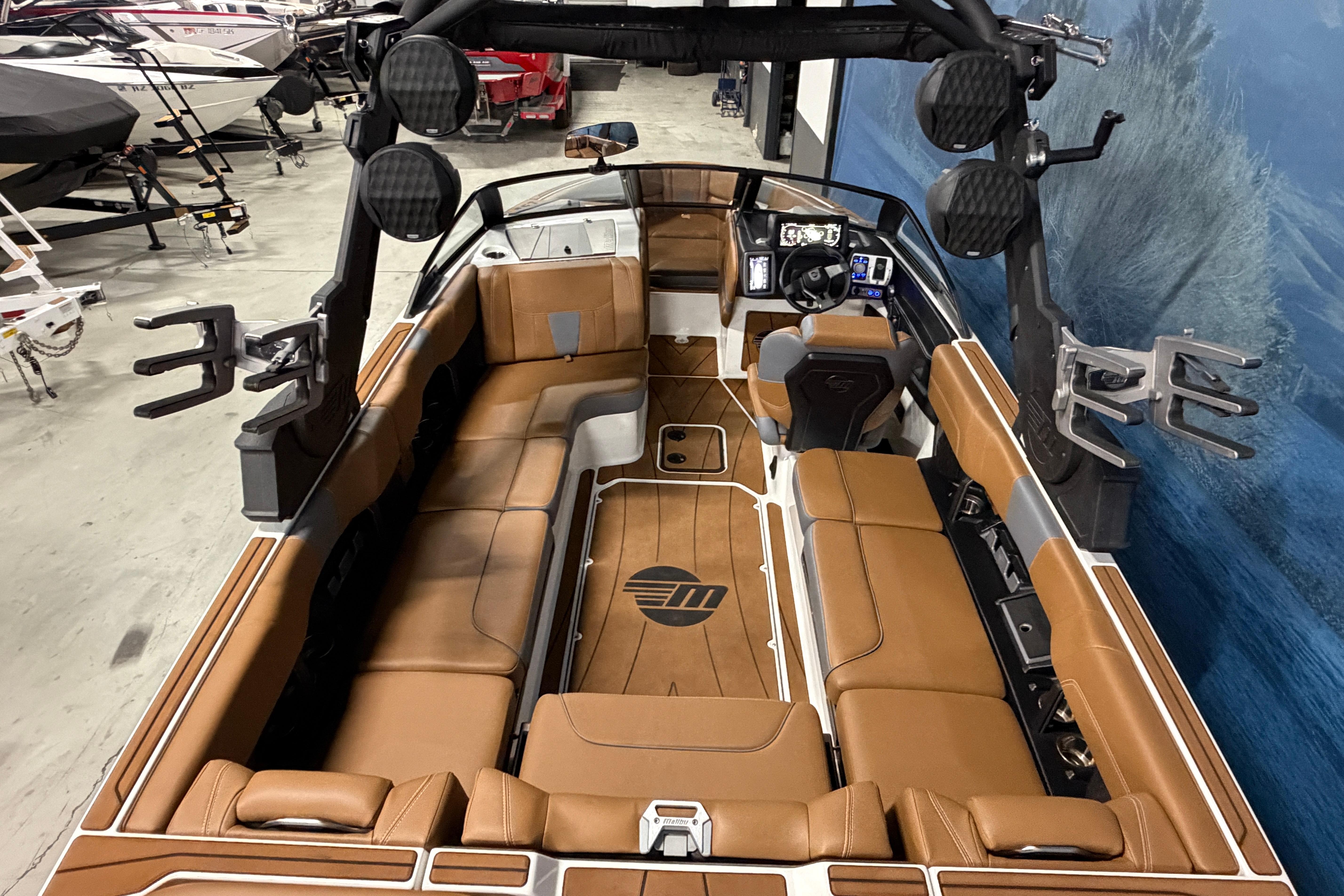 2023 Malibu Wakesetter 23 LSV #TBDD9807 inventory image at Sun Country Marine Group, Irvine