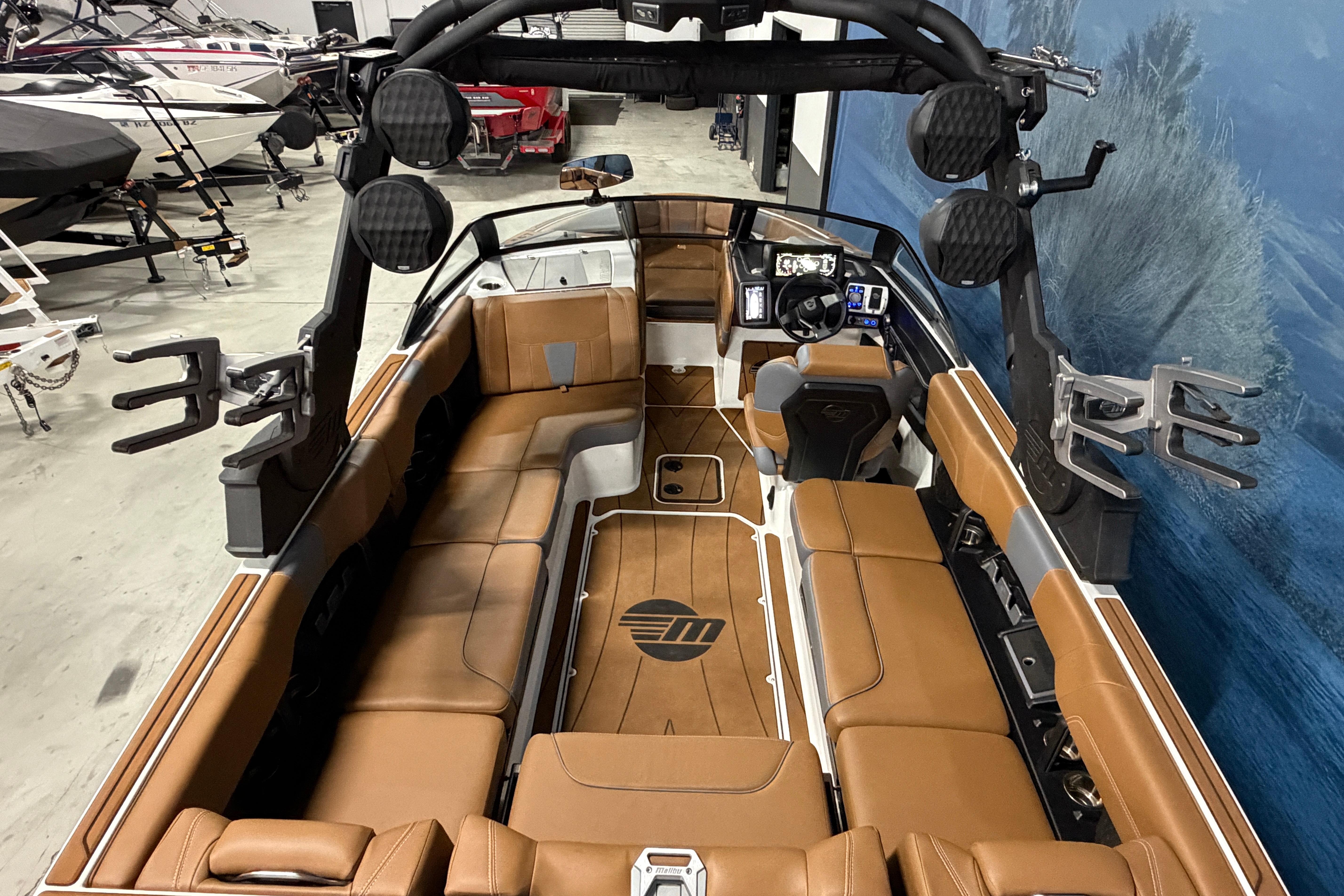 2023 Malibu Wakesetter 23 LSV #TBDD9807 inventory image at Sun Country Marine Group, Irvine