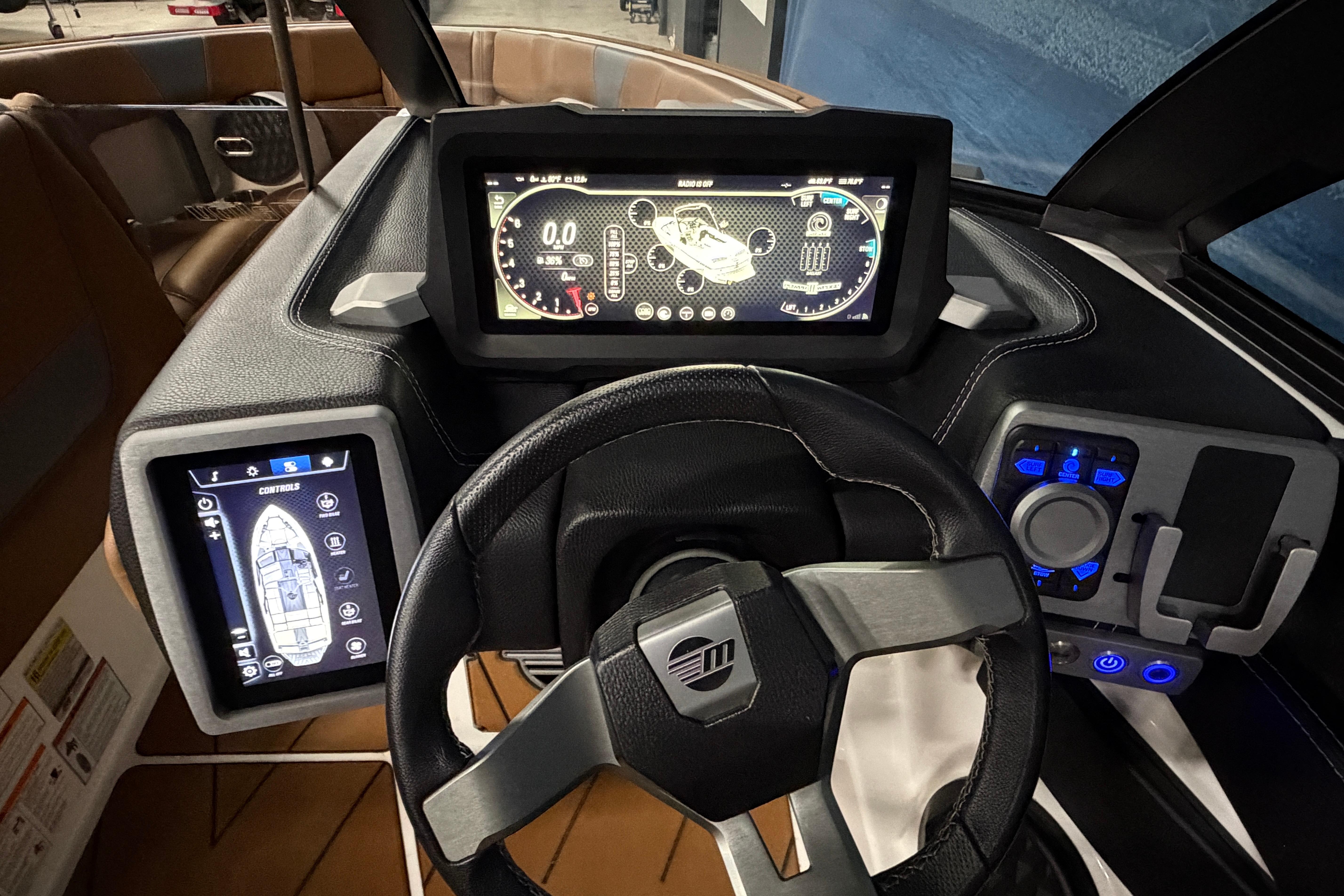 2023 Malibu Wakesetter 23 LSV #TBDD9807 inventory image at Sun Country Marine Group, Irvine