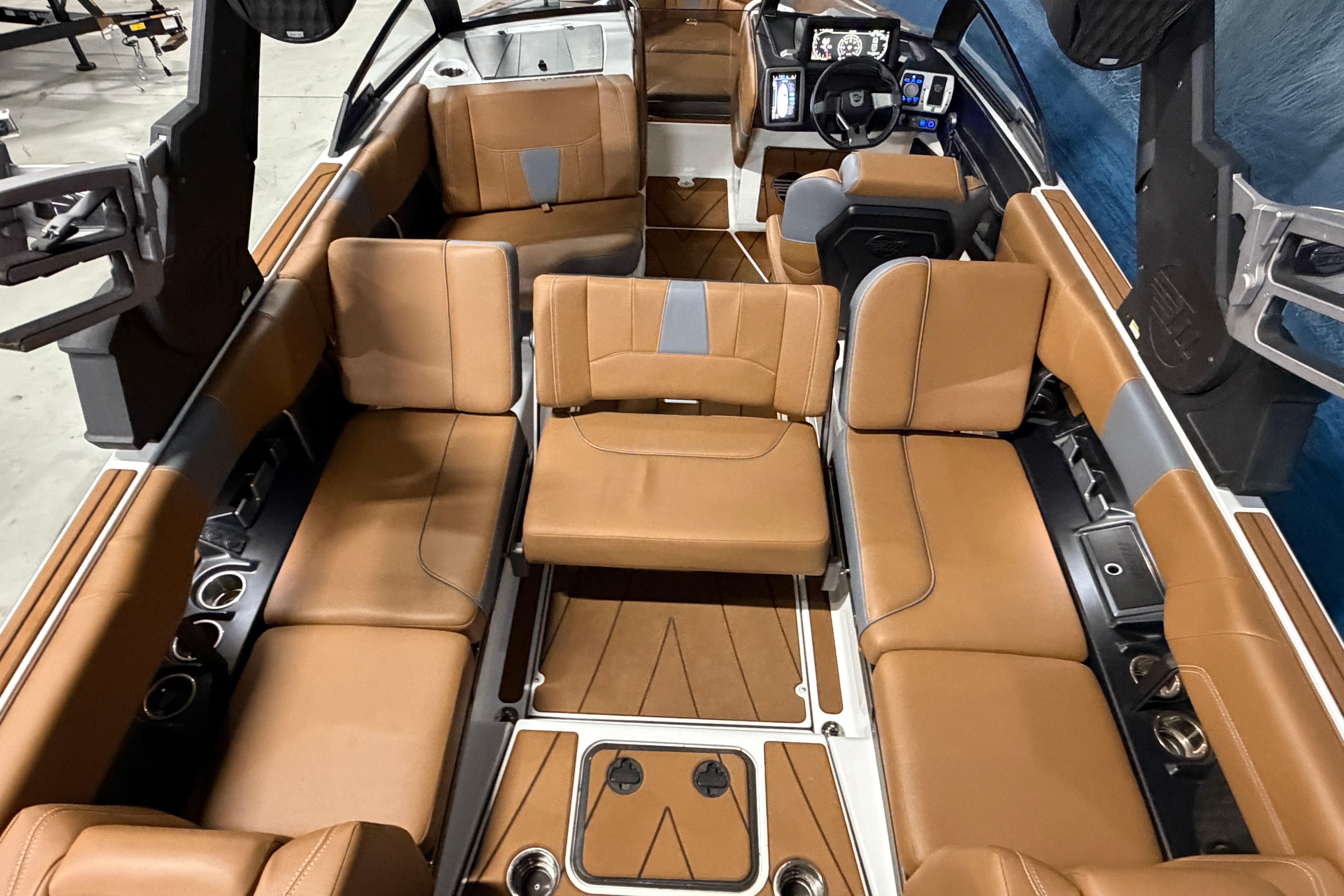 2023 Malibu Wakesetter 23 LSV #TBDD9807 inventory image at Sun Country Marine Group, Irvine