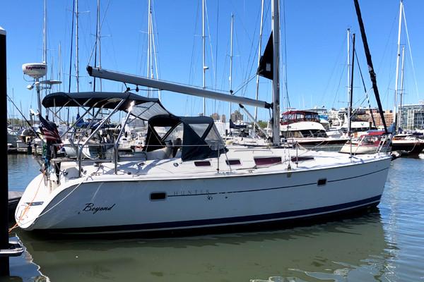 Hunter 36 Boats For Sale Boat Trader