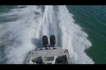 Boston Whaler Challenger video