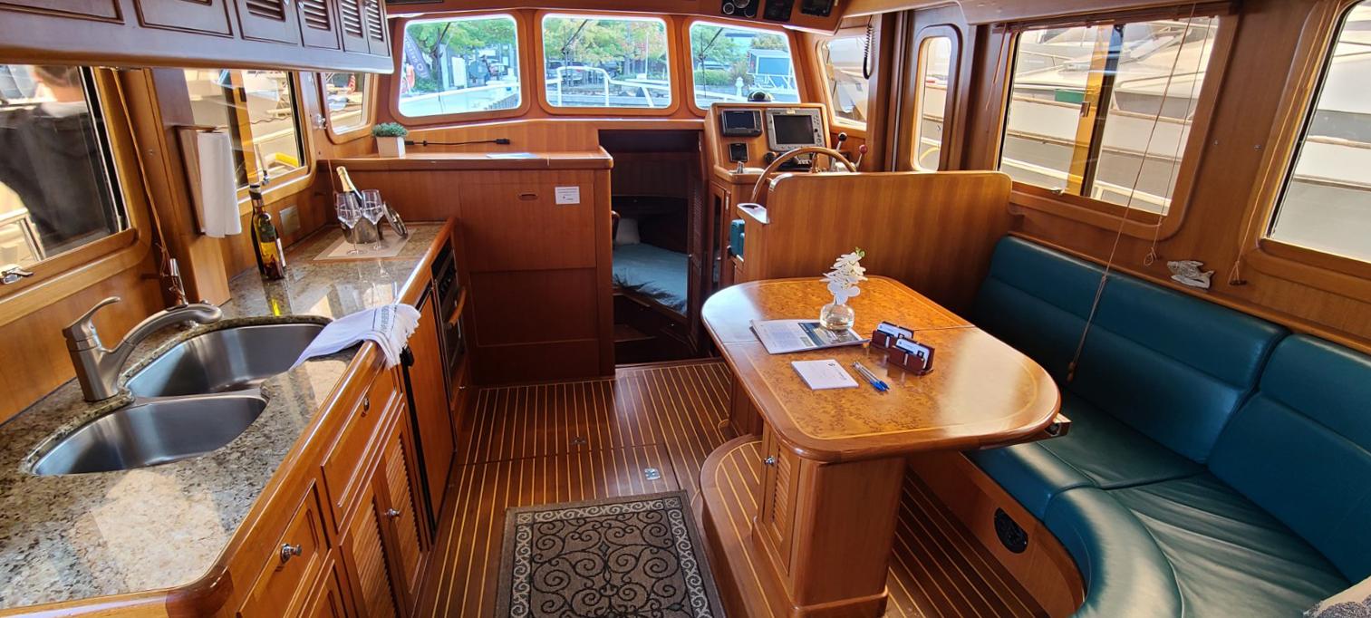 selene yachts seattle