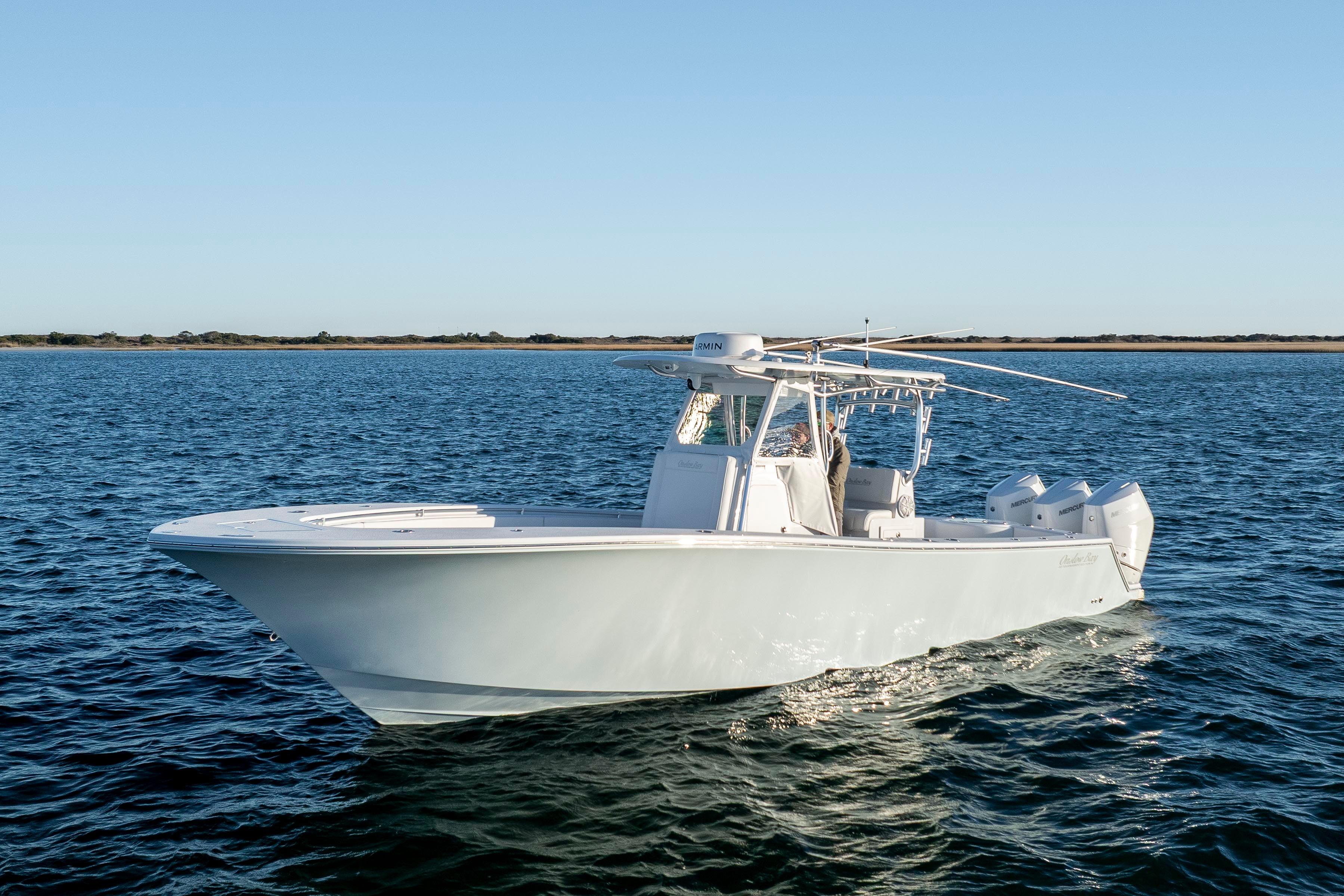 2024 Onslow Bay 33 TE