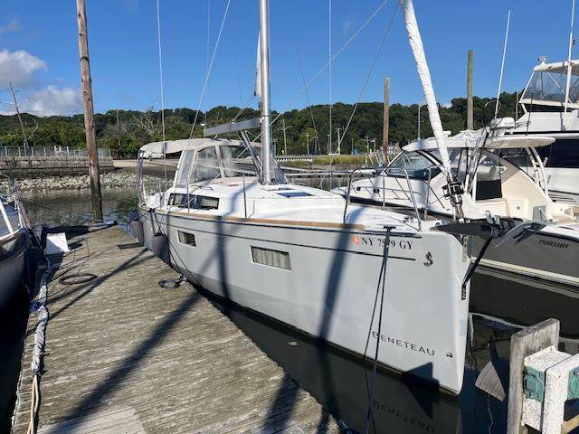 2017 Beneteau