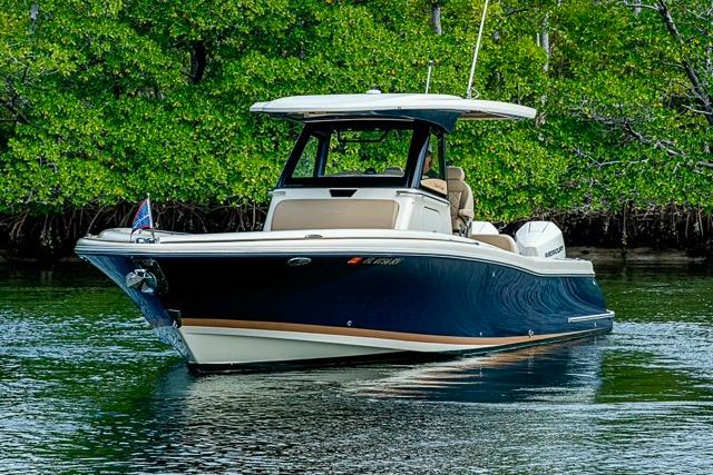 2019 Chris-Craft 30.5 Catalina 30