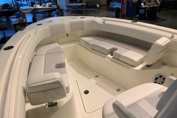 2021 Mako boat for sale, model of the boat is 236 CC & Image # 4 of 124