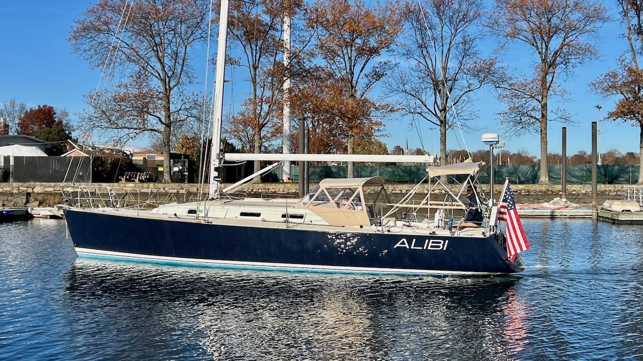 Yacht for Sale 40 J Boats Yachts Mamaroneck, NY Denison Yacht Sales
