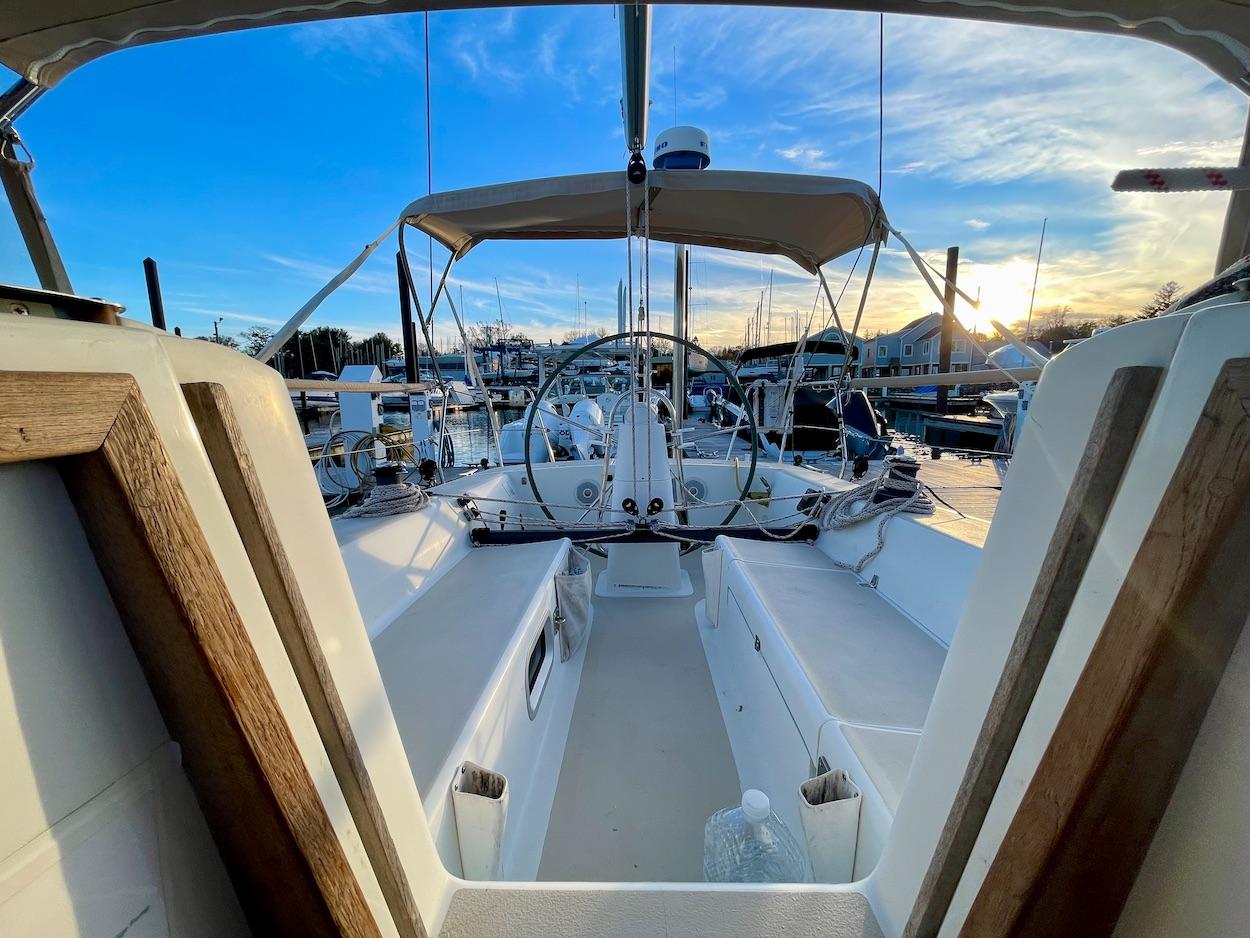 Yacht for Sale 40 J Boats Yachts Mamaroneck, NY Denison Yacht Sales