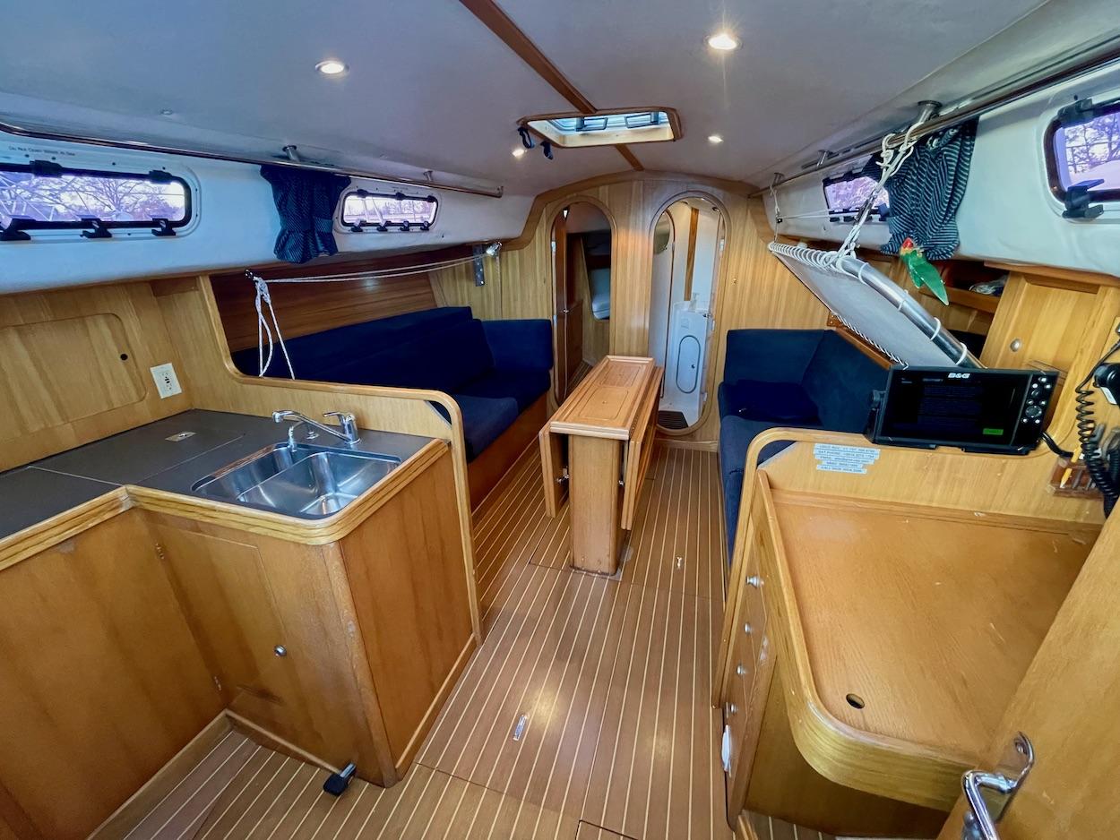 Yacht for Sale 40 J Boats Yachts Mamaroneck, NY Denison Yacht Sales