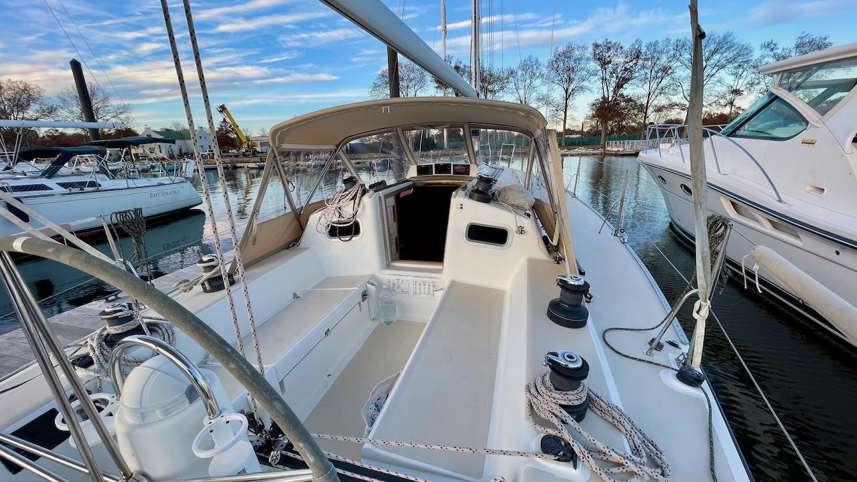 Yacht for Sale 40 J Boats Yachts Mamaroneck, NY Denison Yacht Sales